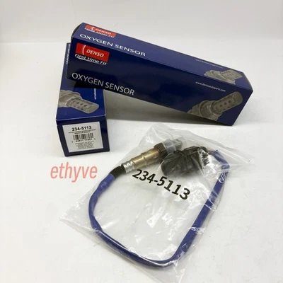 2X Denso 234-5113 Upstream Oxygen O2 Sensor For Ford F-150 E-150 E-250 E-350 Foto 1 de 4