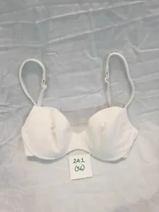 Bra Marks And Spencer 36A White - Picture 1 of 6