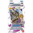Digimon Card Game Starter Deck Venomous Violet | ST-6 TCG Cards