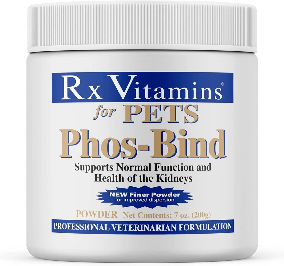 GENERIC Rx Vitamins Phos-Bind Powder 200 gm Kidney Health