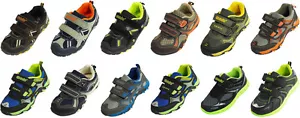 Kids COODO Child Boys Lightweight Fashion Sneakers Running Casual Athletic - Picture 1 of 25