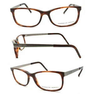 Porsche Design Frame - P'8208-B Rx Eyeglasses Acetate 53-15-140 - Picture 1 of 8