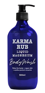 Karma Rub Magnesium Body Wash 100ml - Picture 1 of 1