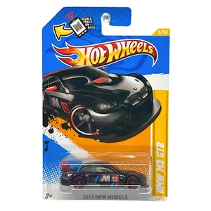 Hot Wheels 2012 New Models BMW M3 GT2 1:64 Diecast - Picture 1 of 5