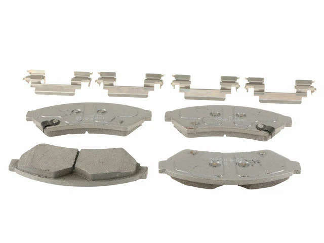 Juego de pastillas de freno delanteras Wagner para Pontiac Montana 2005-2009 SV6 97NFBH Foto 1 de 1