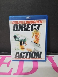 Direct Action (Blu-ray Disc, 2009) - Foto 1 di 4