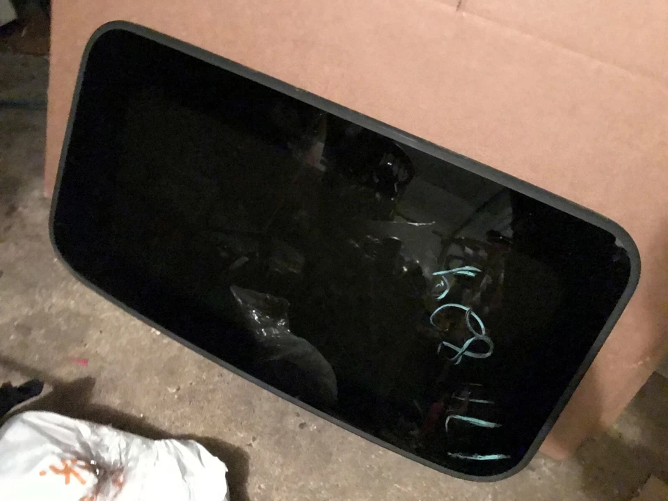 07-15 JEEP BRÚJULA TECHO CORREDIZO TECHO CORREDIZO CRISTAL 08 09 10 11 12 13 14 OEM Foto 1 de 1