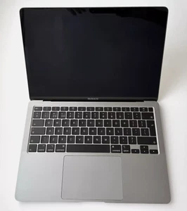 2018 MacBook Air 13"  (i5@1.6Ghz/8GB/128GB/330 battery) -Grey -Warranty - MINT! - Picture 1 of 5