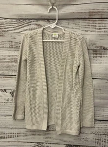 Girls cardigan from crazy 8 size medium 7-8 - Picture 1 of 1