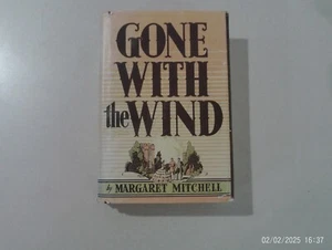 Gone with the Wind by Margaret Mitchell 1964 Scribner Edition - Picture 1 of 10