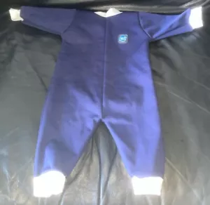 MUTA BAMBINO 3 MESI BLU SPLASHABOUT - Foto 1 di 3