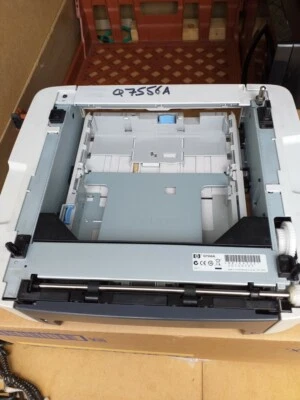 HP Q7556A Paper Deck 250 Sheet Fits HP LJ 3390 LJ 3392 M1727 Models - Image 1 of 3