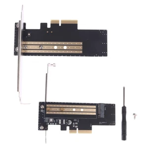 Adaptateur M2 UGREEN PCIE TO DC - Photo 1/14