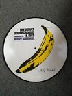 Velvet Underground and Nico Picture Disc Vinyl 12" LP