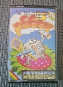Sinclair 48K / 16K ZX Spectrum Game - PSSST - ULTIMATE PLAY THE GAME - Photo 1/5
