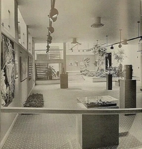 American Architecture for the Arts 1st Ed Michael Stewart 1978 Hardcover Book - Picture 1 of 9
