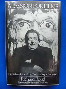Passion for Films: Henri Langlois and the Cinematheque Francaise - HC - VG - Imagen 1 de 3