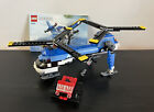 Lego Creator 3in1: Twin Spin Helicopter 31049 - Missing 2 Manuals