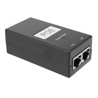 24V 0.5A Desktop POE  Injector Ethernet Adapter Surveillance CCTV for IP7236