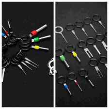 Key Extractor Tools Terminal Removal Tool Kit for Car WireConnector Pin Release