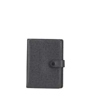 LOUIS VUITTON Taiga Agenda PM Cubierta Notebook R20426 Mujer 【Usado】 - Imagen 1 de 8