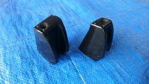 bumper support spacers Alfa Romeo GT junior 1750 2000 fast Bertone 105 - Picture 1 of 2