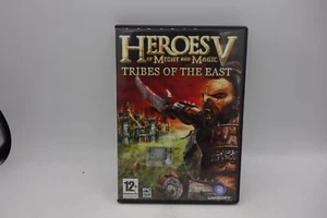 HEROES V OF MIGHT AND MAGIC TRIBES OF THE EAST pc ita - Imagen 1 de 5