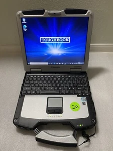 Panasonic Toughbook CF-31 MK6 I5-7300U 2.70ghz 16gb 512gb SSD 4G GPS _#26 - Zdjęcie 1 z 16