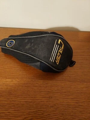 Rare De La Cruz golf fairway cruzer 23*fairway wood cover. C - Image 1 of 3