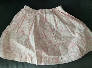 J. CREW crewcuts cotton lined skirt girl’s size 10 Perfect EUC - Picture 1 of 7