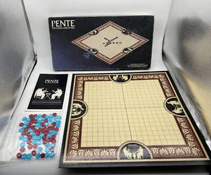 Pente The Classic Game of Skill 1982 Complete - Picture 1 of 7