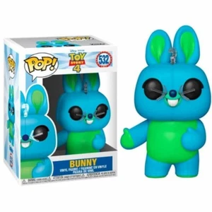 BUNNY #532 Funko Pop Toy Story 4 Disney Pixar Vinyl Figure Vaulted - Picture 1 of 7