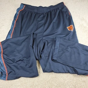 NFL Chicago Bears Track Pant TX3 coole Herren Gr. 2XL blau Taschen sportliche Jogginghose - Bild 1 von 5