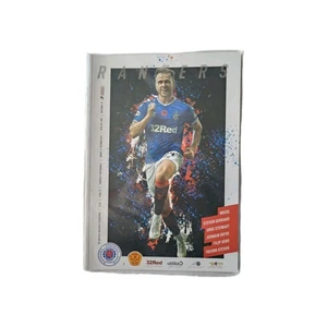 Rangers v Motherwell Fc  27th October 2019. - Picture 1 of 2