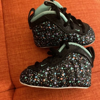 Nike Lil Posite Cuna Botín Bebé (talla 1c) Foto 1 de 4