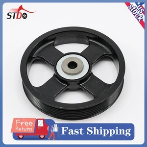 1341A037 New Pulley Idler Febest For MITSUBISHI 09-15 Lancer 2.0L 0488-CY4A - Picture 1 of 5