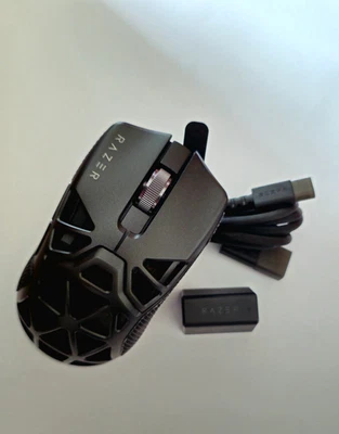 Razer Viper Mini Signature Edition SE Wireless Gaming Mouse Foto 1 de 4