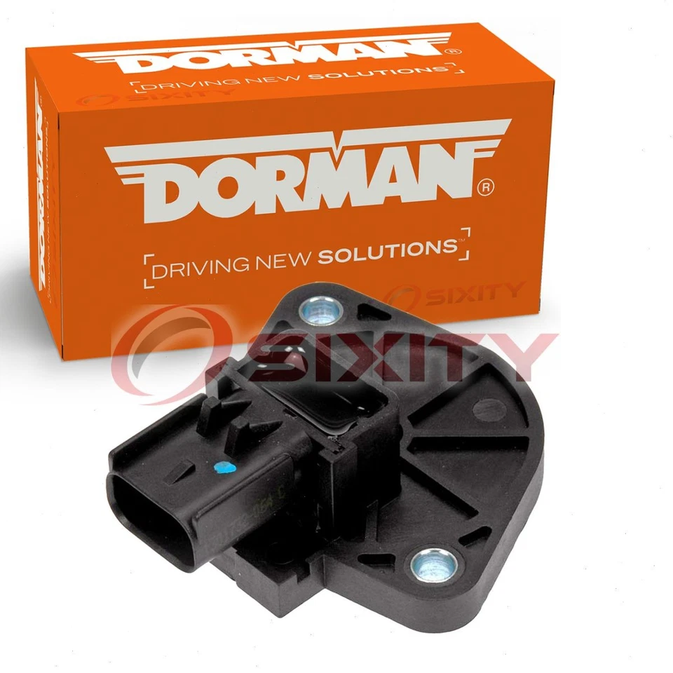 Sensor de posición del árbol de levas Dorman para Chrysler Voyager 2000-2003 2,4 L L4 nuevo Foto 1 de 4