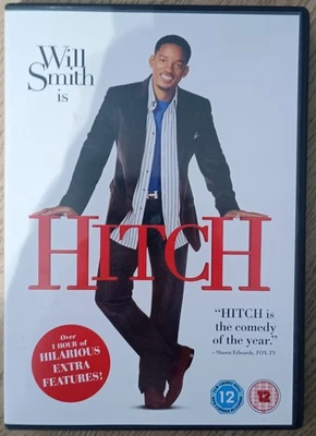 Hitch ( 2005, DVD ) - Image 1 of 3