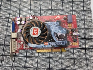 ATI Radeon X800 Pro 256MB DDR - Displays Video - lauter Lüfter Beschreibung lesen - Bild 1 von 3