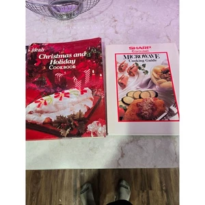 7 Mixed Cook Books X Mas Stir Fry Comfort Food More - Picture 1 of 4