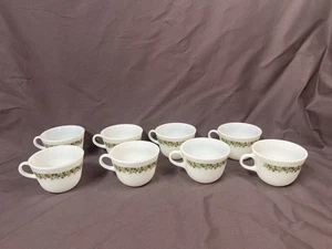 Taza de café Corelle Crazy Daisy Spring Blossom taza flores 8 oz juego de 8 🌼 - Imagen 1 de 8