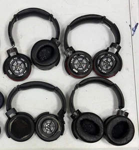 **NUR FÜR ERSATZTEILE** Sony XB950B1 Extra Bass kabellose Over-Ear-Kopfhörer – schwarz - Bild 1 von 2