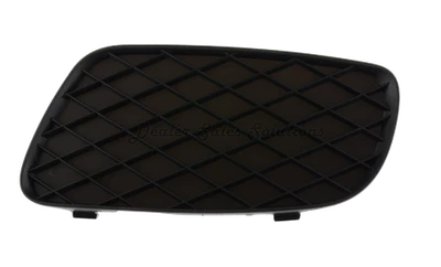 Cubierta de lámpara antiniebla de rejilla inferior genuina Smart Fortwo lado izquierdo 4518260124C22A Foto 1 de 4