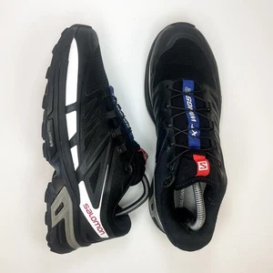 Salomon XT-Wings 2 Negro/Blanco Reino Unido Talla 7.5 - Imagen 1 de 8