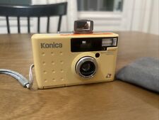 Konica Revio Cl Aps Point & Shoot Film Camera from Japan Free Shipping!