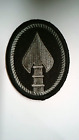 MILITARY PATCH US ARMY ACU HOOK AND LOOP US ARMY SPECIAL OPERATIONS COMMAND