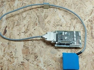 Sick clv414-0910s01 bar code scanner & Siemens Sampler PCB 718.85690 - Picture 1 of 7