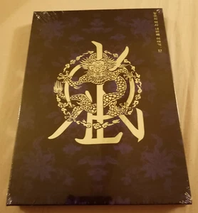 History Of Kingdom Part IV Dann SHADOW VER Album New Sealed - Picture 1 of 2