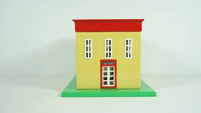 MTH O Tinplate Traditions 2002 TCA Convention 436 Powerhouse 10-4022 NEW C1 - Image 1 of 4